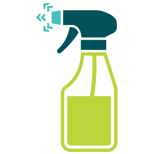 Cleaning icon