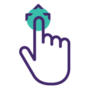 Touch icon