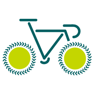 Bicycle icon