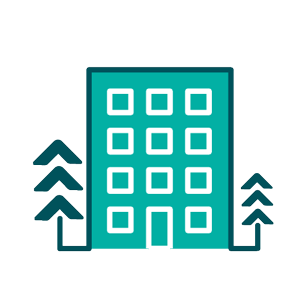 Apartment icon