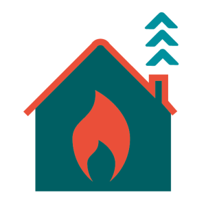 Heater icon